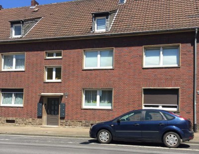 Freundliche 3-Zimmer-Wohnung mit Balkon in OB-Sterkrade