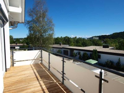 * STIFTALLMEY - EXKLUSIVE MAISONETTEWOHNUNG IN BESTER KEMPTENER LAGE *