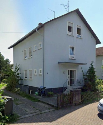 Attraktives Mehrfamilienhaus 4 Parteien in Germersheim