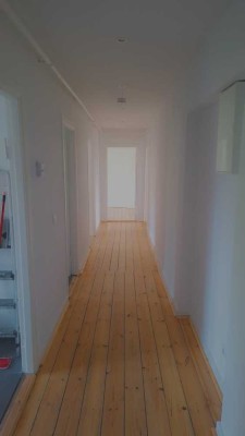 Ansprechende 2-Zimmer-Wohnung mit gehobener Innenausstattung mit Balkon in Wittenberge