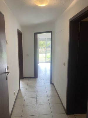 Freundliche 3-Zimmer-Souterrainwohnung mit Terrasse in ruhiger Lage von Puderbach