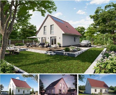 Neubau EFH in toller Lage in Stettenhofen
- provisionsfrei für Kaufende-