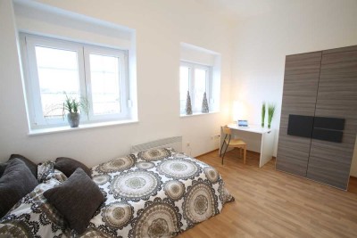 möbliertes Nichtraucher-Appartement zu vermieten