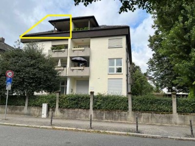 3-Zimmer-Eigentumswohnung mit Balkon, Dachterrasse und Stellplatz in Friedberg (Erbpachtgrundstück)