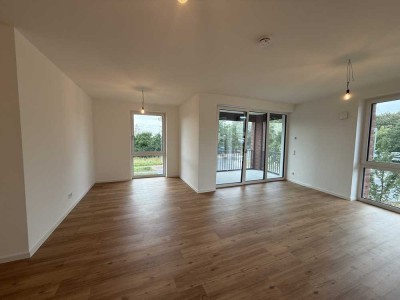 Flair - Große 3 Zimmer-Wohnung mit Loggia