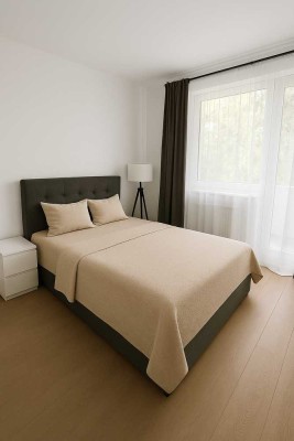 Zentral gelegene 2-Raum-Wohnung mit EBK in Düsseldorf Bilk