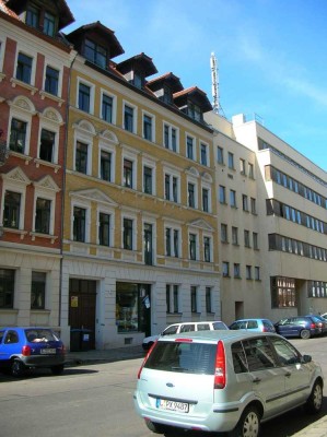 Bezugsfreie, charmante 2,5-Zi.-Wohnung mit Einbauküche in Leipzig von Privat