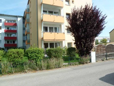 Zentral gelegene 4-Zi-Whg in Grafing zu verkaufen