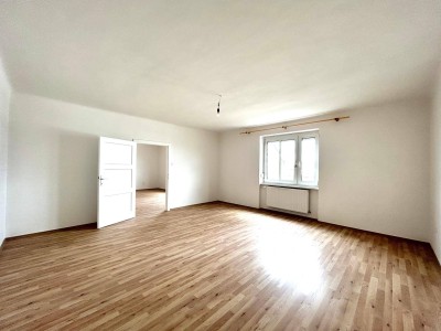 Urbanes Wohngefühl mit perfekter Anbindung – großzügige 3-Zimmer-Wohnung in guter Lage