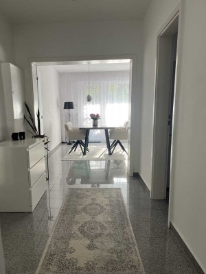 Modernisierte 2-Raum-Wohnung mit Balkon in Dortmund Kirchhörde