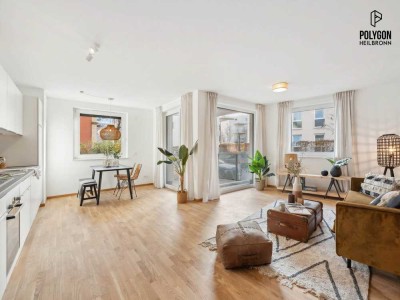 *WBS-Wohnung* Familienfreundliche 4-Zimmer-Wohnung mit Loggia und zwei Bädern