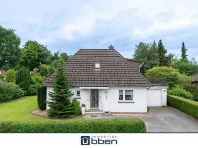 Gepflegter Bungalow in Aurich!