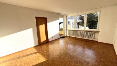 Sofort beziehbar! 2 Zimmer Wohnung in ruhiger - sonniger Wohnlage in Lindau, nähe Seeufer