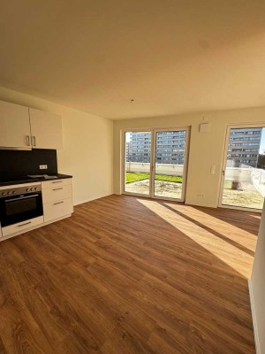 BESICHTIGUNG 18.12. 16 UHR!! Neubauhighlight: Helle 4-ZKB mit Balkon & hochwertigem Wohnkomfort!