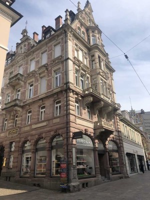 Zauberhafte Wohnung in der Innenstadt von Baden-Baden
