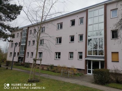 Stilvolle 1-Zimmer-Wohnung mit Balkon in Berlin Buckow (Neukölln)
