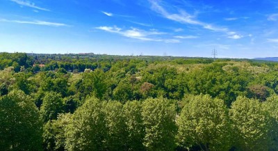 Moderne 3-Zimmer-Wohnung mit Weitblick ins Grüne – Mainz-Gonsenheim
