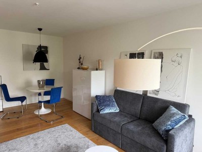 2 Zimmer Wohnung München-Freimann komplett renoviert