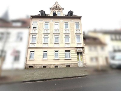 Sanierungsbedürftiges Mehrfamilienhaus in exklusiver Lage von Fulda unmittelbar zum Dom!