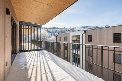 3 - Zimmer Wohnung: Bezugsfertig