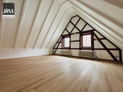 2-Zimmer-Wohnung mit Balkon in der Innenstadt