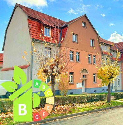 7 attraktive Eigentumswohnungen in Rastenberg