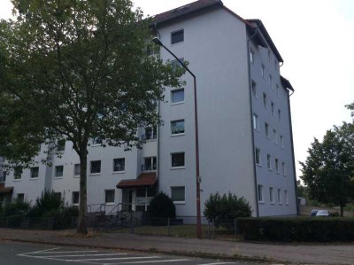 Schöner Wohnen: geräumige 3-Zimmer-Wohnung