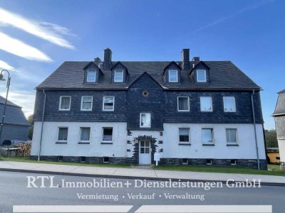 (A1620) 2-Zimmer-Wohnung in Lehesten