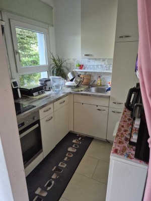 Ansprechende 2-Zimmer-Wohnung zur Miete in 22589, Hamburg