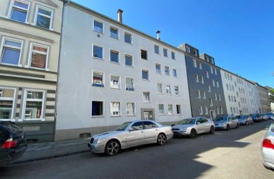 3-Zimmer mit Hauswirtschaftsraum in Bulmke