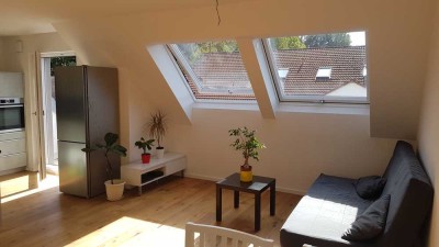 Sonnige zwei Zimmer Wohnung in ruhiger Lage in Pfaffenhofen