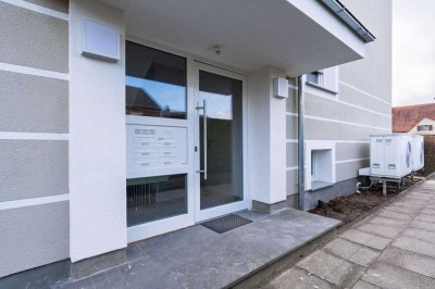 Schön geschnittene Wohnung in ruhiger Siedlung ++1,65% KFW Zins zu 43.387€ sichern