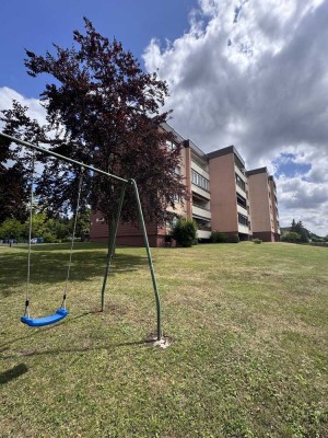 Schicke Wohnung mit Panoramablick