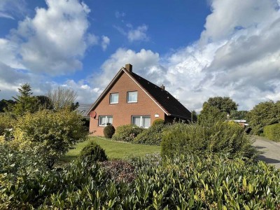 RESERVIERT - Top gepflegtes, ebenerdiges Einfamilienhaus mit Garage in Siedlungslage von Holtland