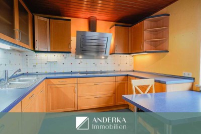 Geräumige 2-Zimmer Wohnung mit großem Garten in angenehm ruhiger Lage von Burgau zu vermieten!