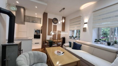Gartenwohnung sucht neue Mieter
