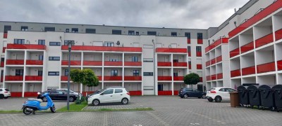 Möbliertes WG-Zimmer in Idstein - moderne Wohnanlage - fußläufig zur Hochschule Fresenius