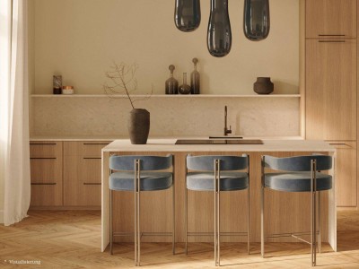 EXKLUSIVE ERSTBEZUG: MODERNE 3-ZIMMER WOHNUNG MIT 145M², BALKON, LOGGIA &amp; TERRASSE IN 1A LAGE!