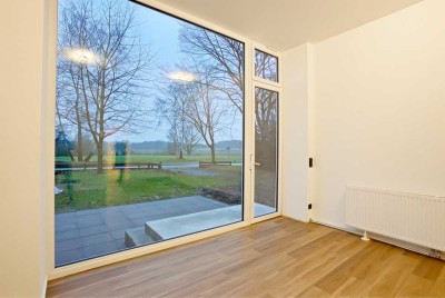 Himbergen - ERSTBEZUG 4 Zimmer Wohnung mit  2 Terrassen ab sofort zu vermieten