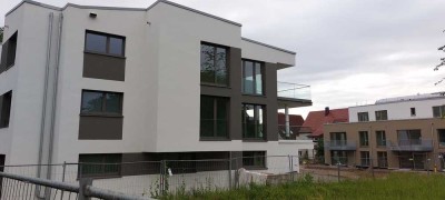 Erstbezug mit Balkon: Exklusive 3-Zimmer-Wohnung mit gehobener Innenausstattung in Metzingen