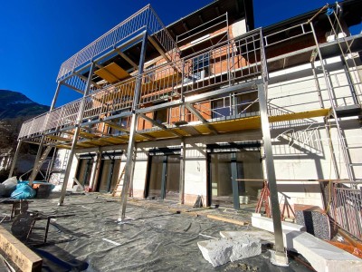 2-Zimmer Neubauwohnung in Ebensee.