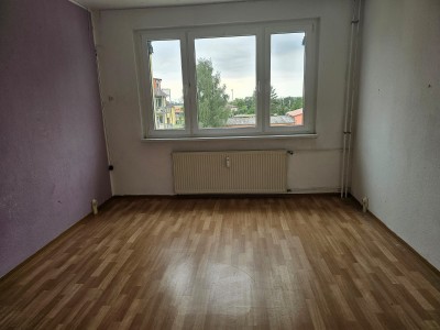 Gepflegte 2-Zimmer Wohnung in Burow