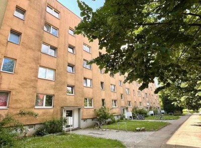 Wohnen - 03. OG - links - Otto-von-Guericke-Straße 41