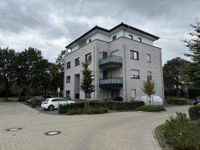 Etagenwohnung - modern und barrierefrei