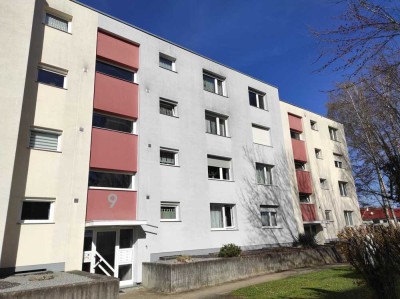 Helle 3-Zimmer-Wohnung mit Balkon und EBK in Gärtringen