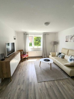 Modern + geschmackvoll ausgestattetes Business-Appartement/ Monteurswohnung