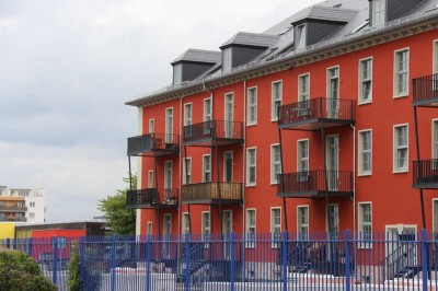 Wunderschöne 2-Raum-Maisonette-Wohnung mit gehobener Innenausstattung und  Balkon in Mainz