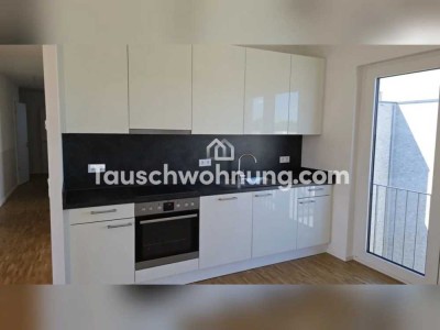 Tauschwohnung: Traumhafte Maisonette Wohnung mit Dachterasse