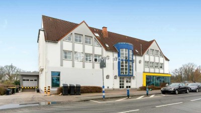 Wohnen mit Komfort: Moderne 2-Zimmer-Wohnung mit Balkon – ideal für Singles oder Paare