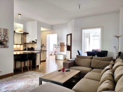Motzstraße: großzügige, sanierte Altbau-Perle